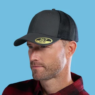 Casquette camionneur 24/7