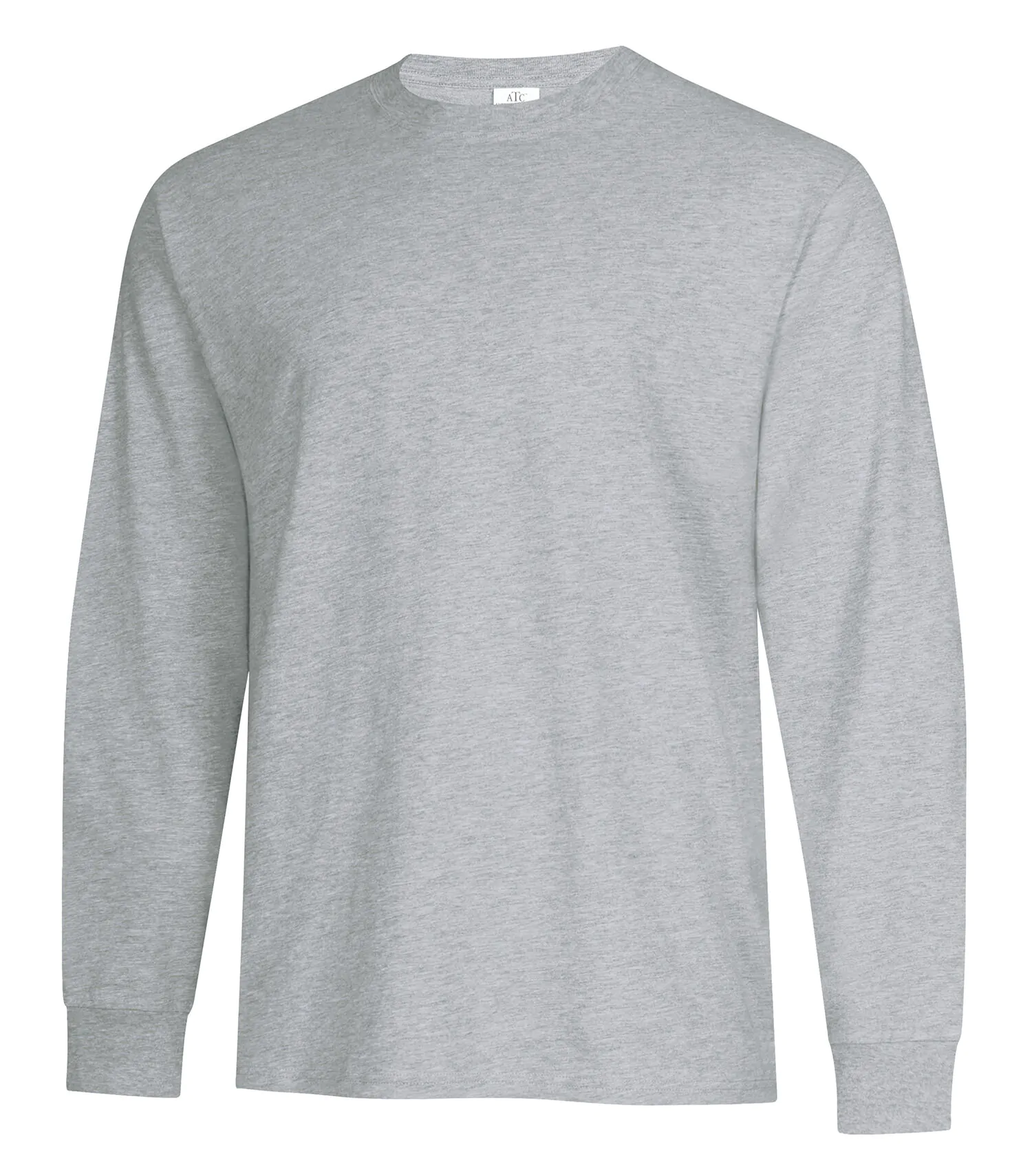 ATC T-SHIRT FILÉ À MANCHES LONGUES EVERYDAY COTTON – Image 9