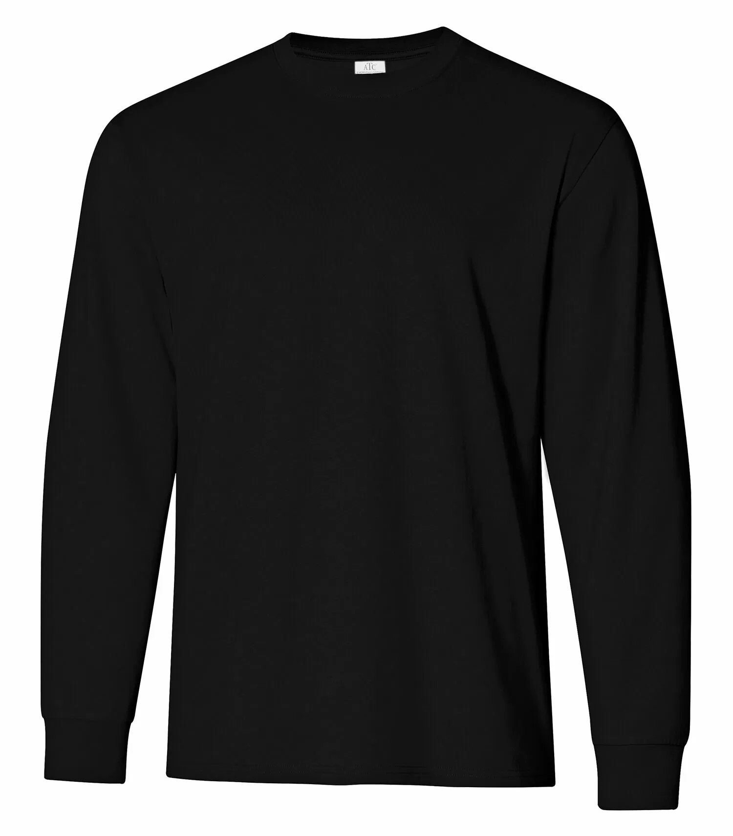 ATC T-SHIRT FILÉ À MANCHES LONGUES EVERYDAY COTTON – Image 8