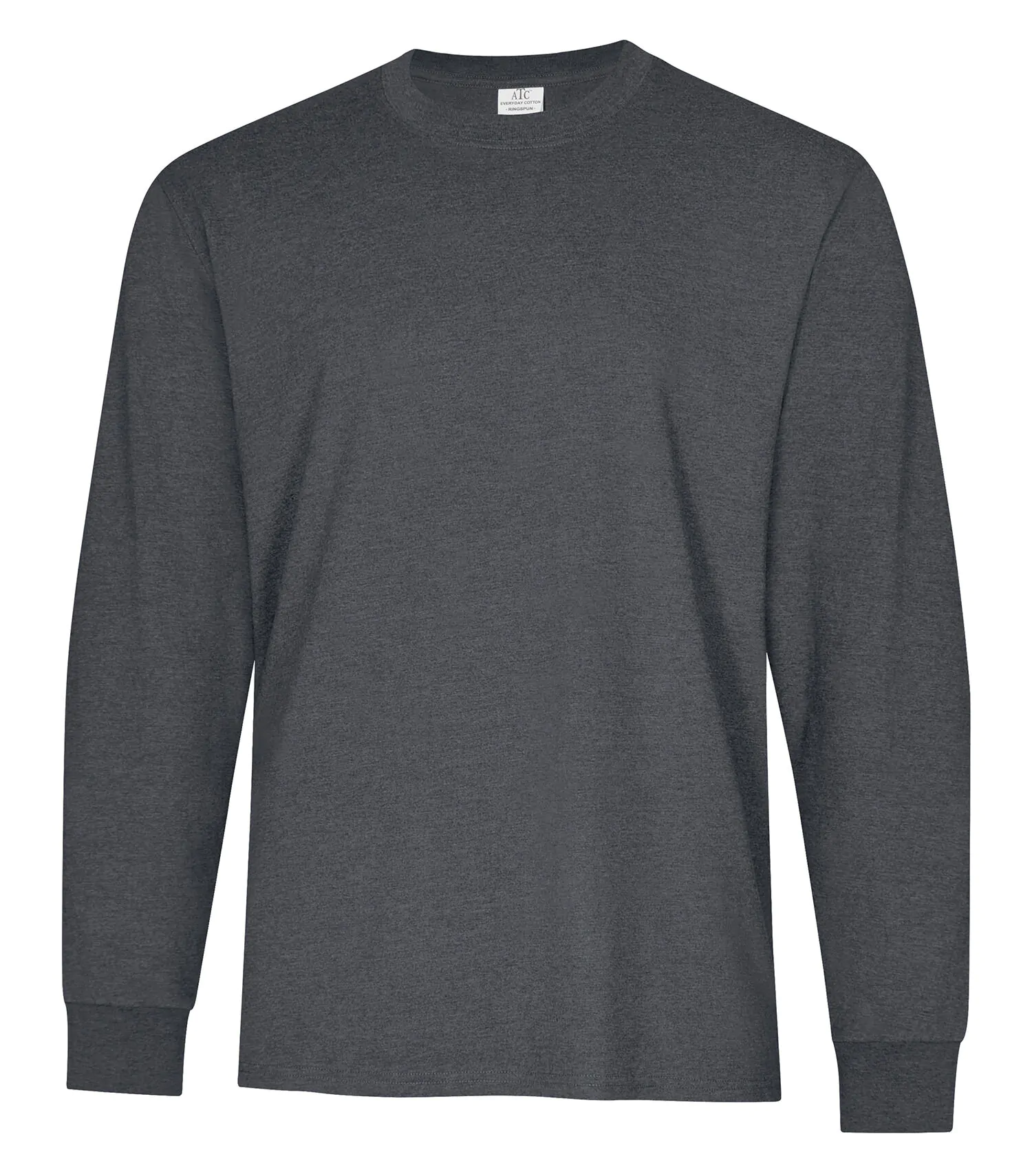 ATC T-SHIRT FILÉ À MANCHES LONGUES EVERYDAY COTTON – Image 7
