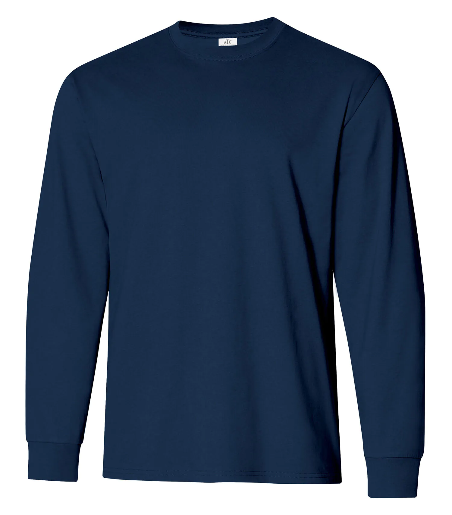 ATC T-SHIRT FILÉ À MANCHES LONGUES EVERYDAY COTTON – Image 6