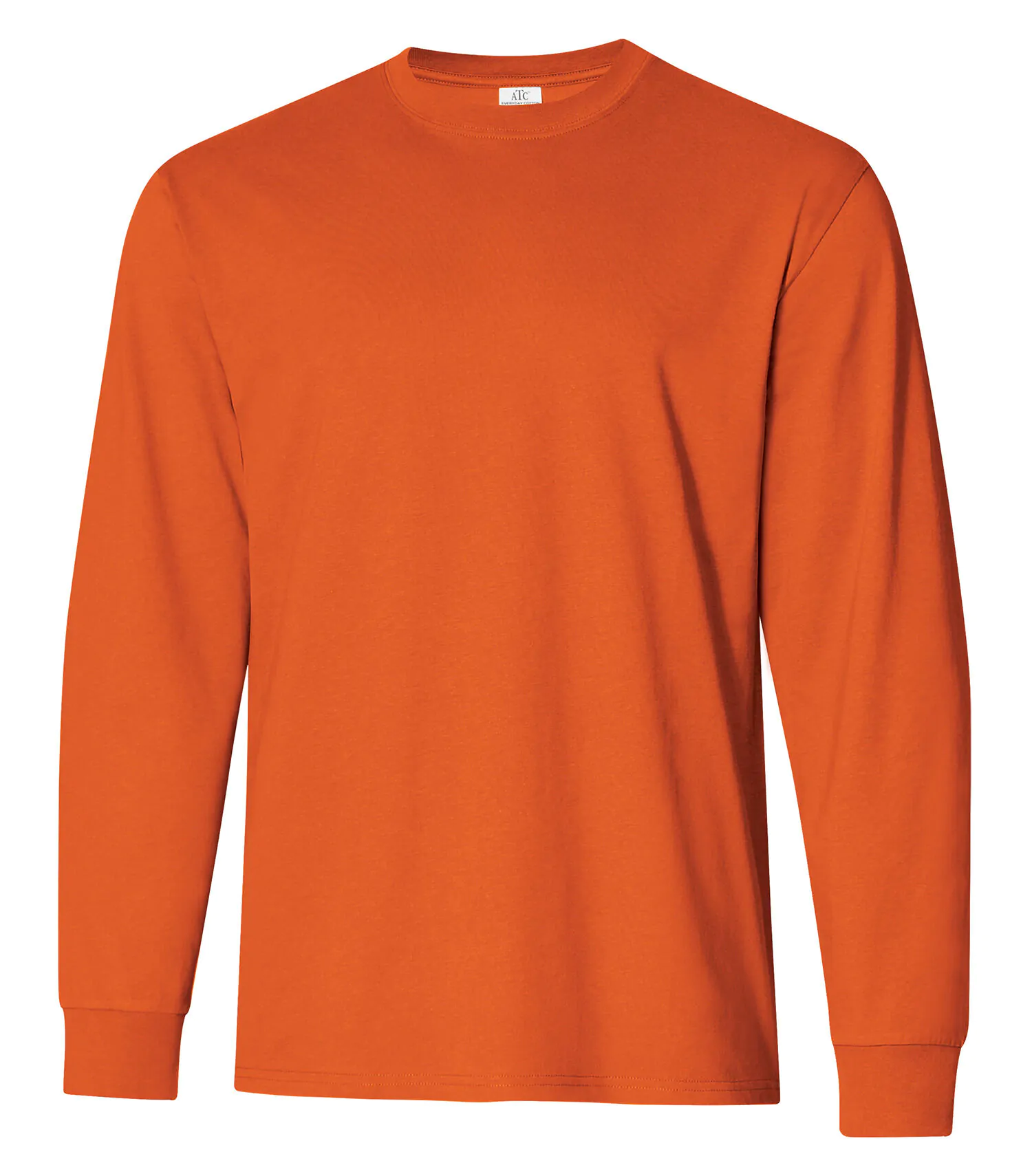 ATC T-SHIRT FILÉ À MANCHES LONGUES EVERYDAY COTTON – Image 5