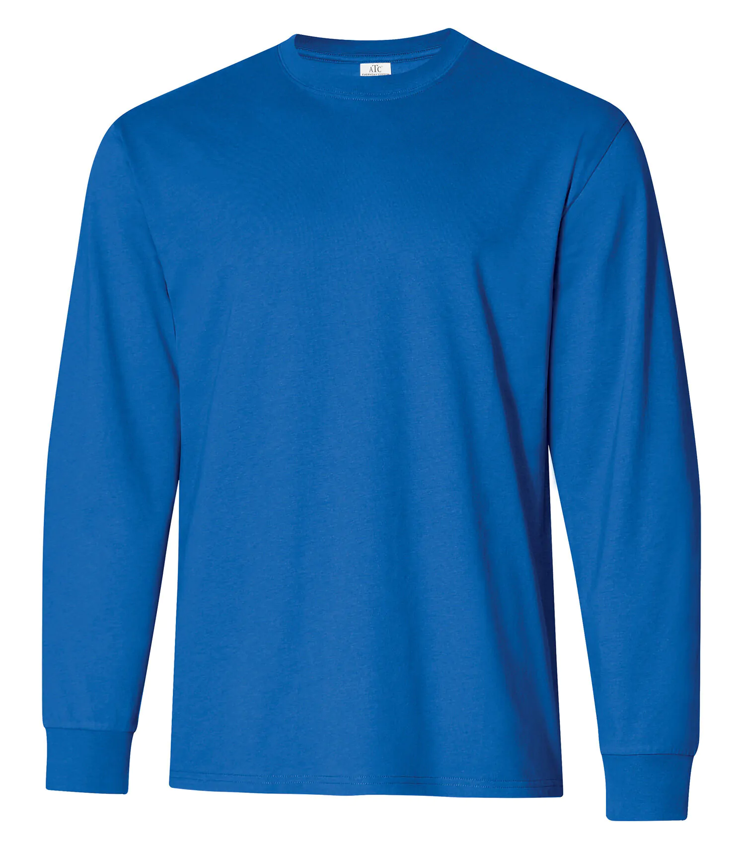 ATC T-SHIRT FILÉ À MANCHES LONGUES EVERYDAY COTTON – Image 4