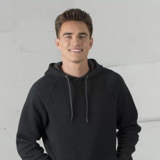 ATC Esactive chandail à capuchon en molleton vintage pour hommes