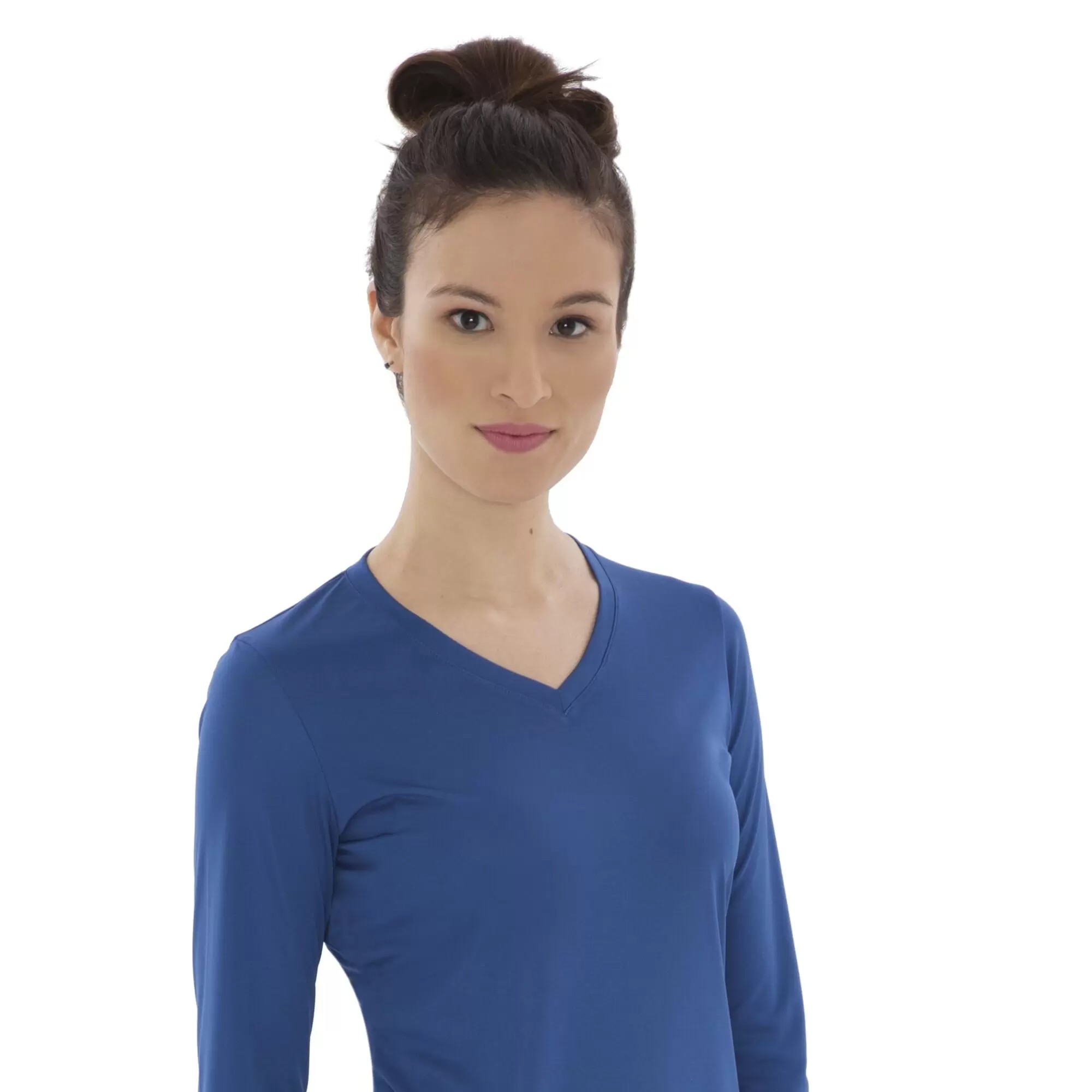 ATC t-shirt à manches longues pro team pour femmes